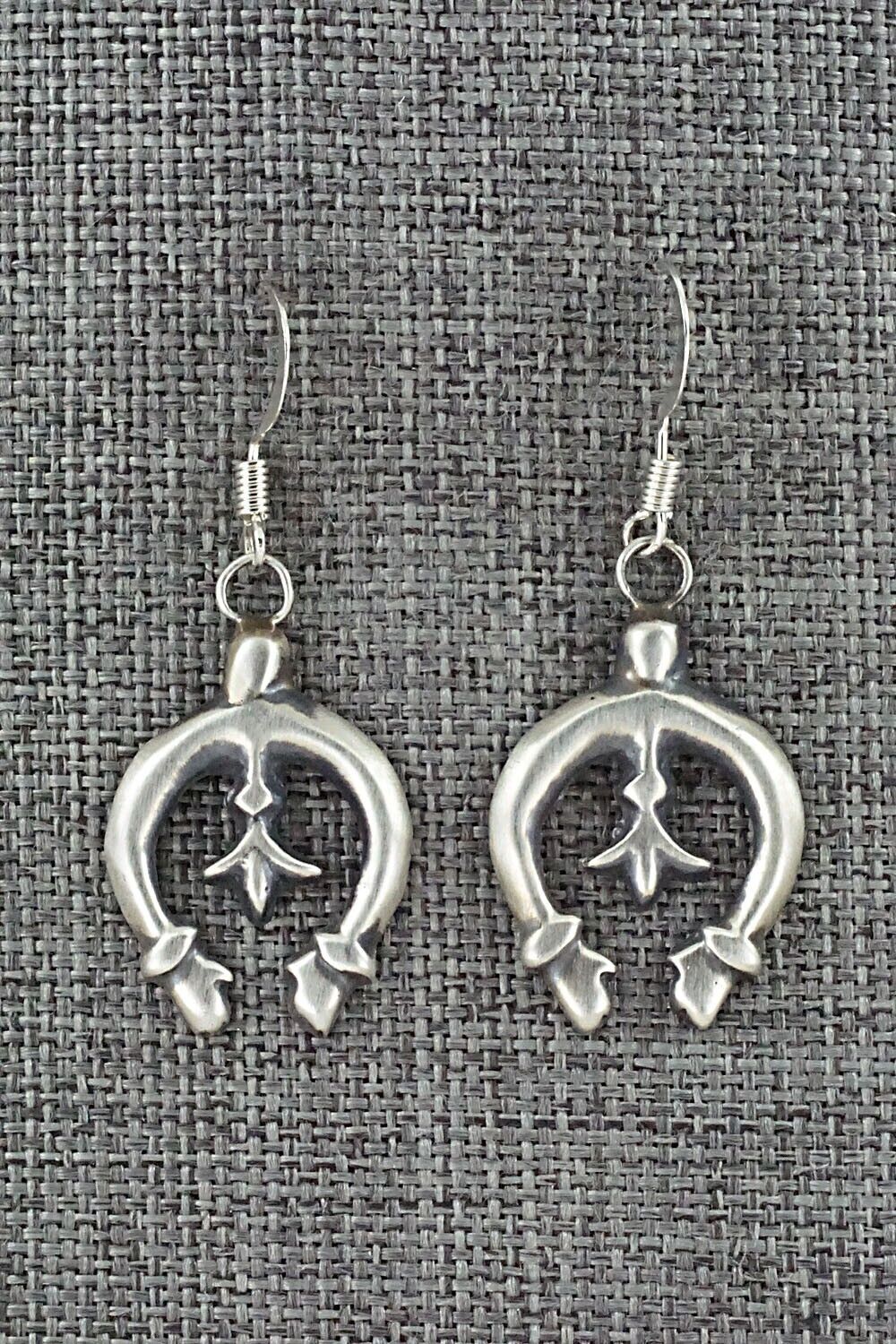 Sterling Silver Earrings - Pauline Nelson