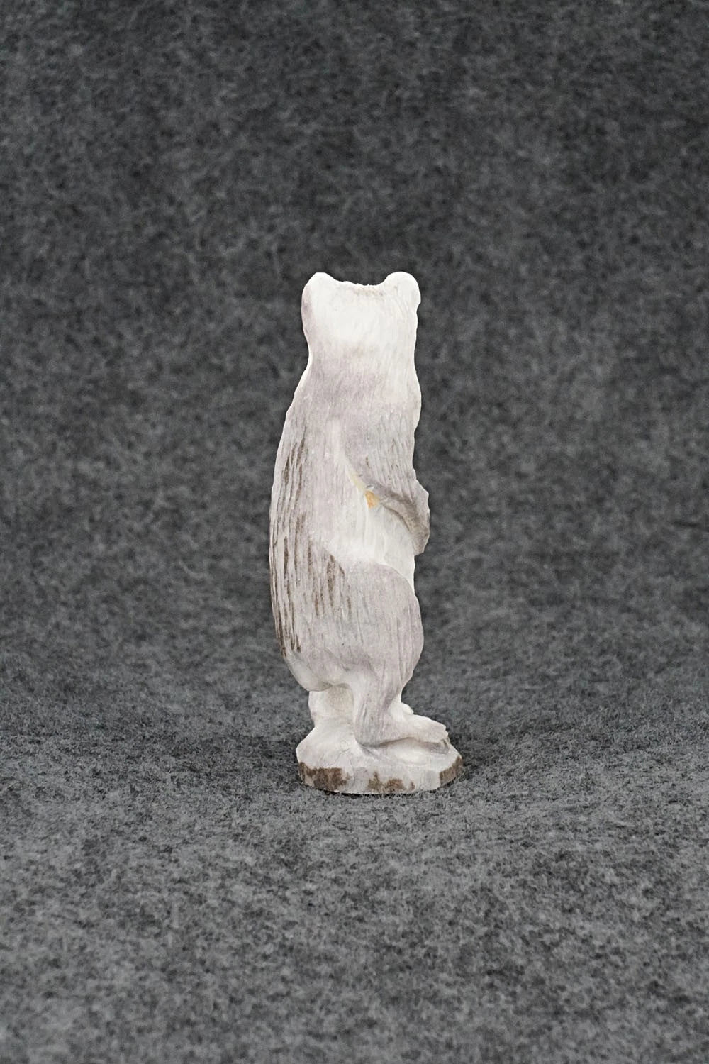 Bear Zuni Fetish Carving - Lewis Malie