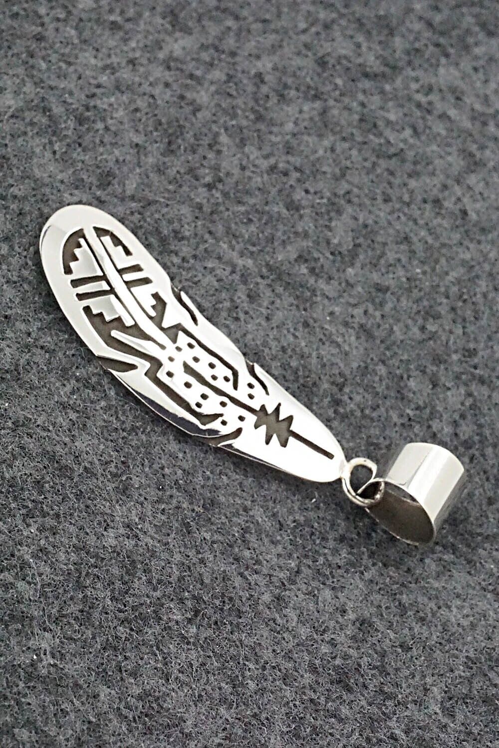 Sterling Silver Pendant - Sonny Gene