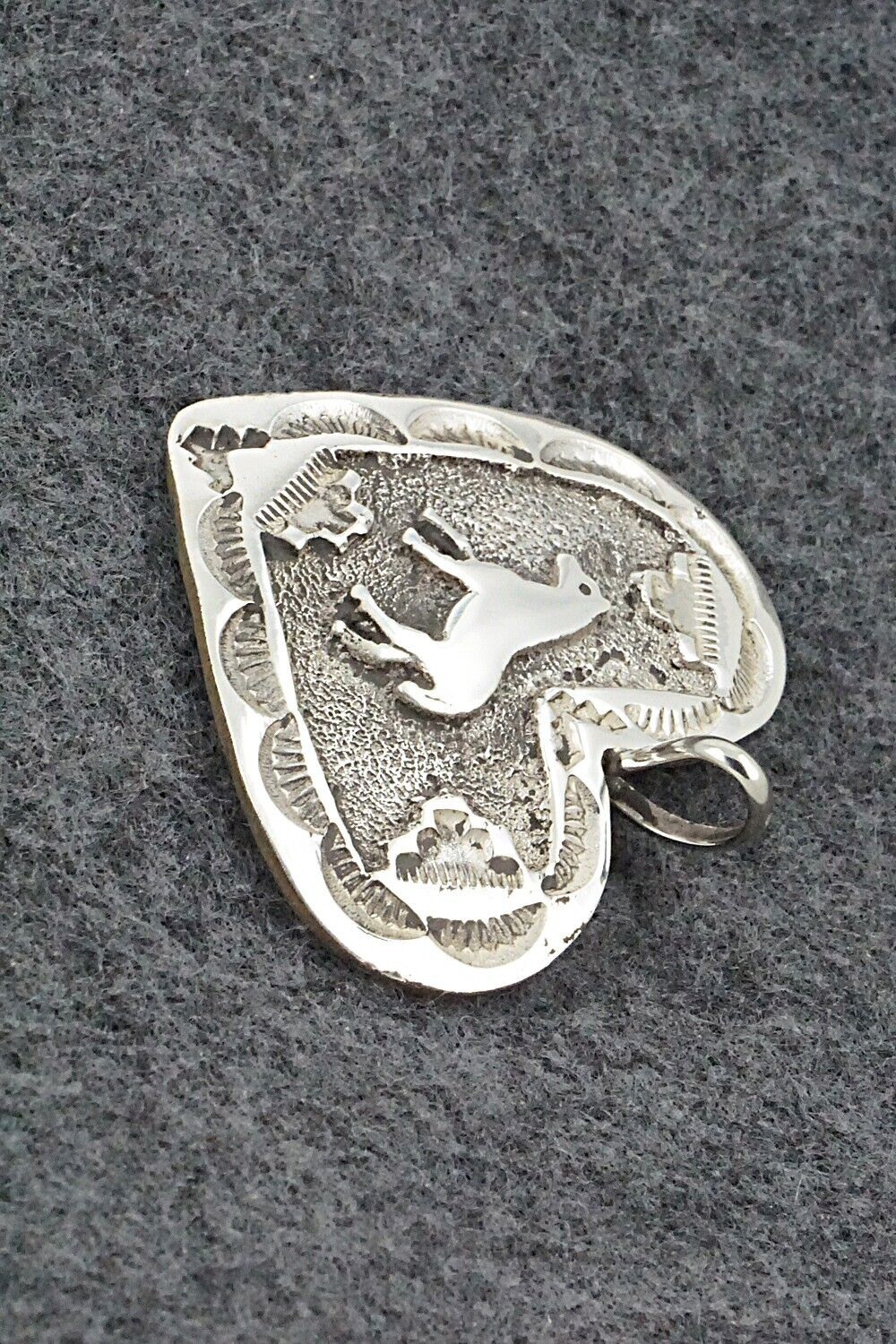 Sterling Silver Pendant - Emerson Kinsel
