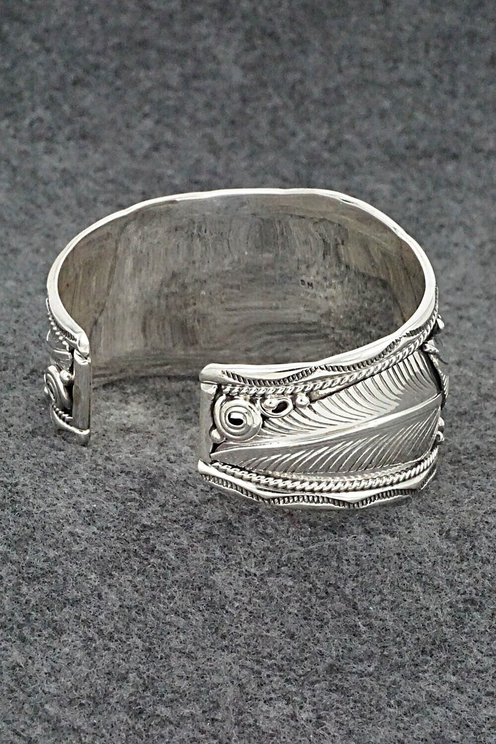 Sterling Silver Bracelet - Darrell Morgan