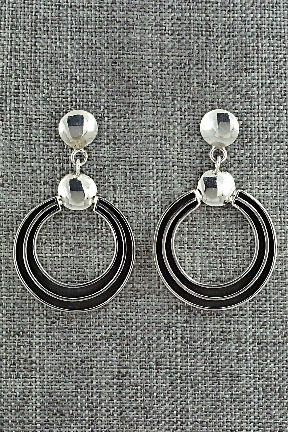 Sterling Silver Earrings - Francis Jones