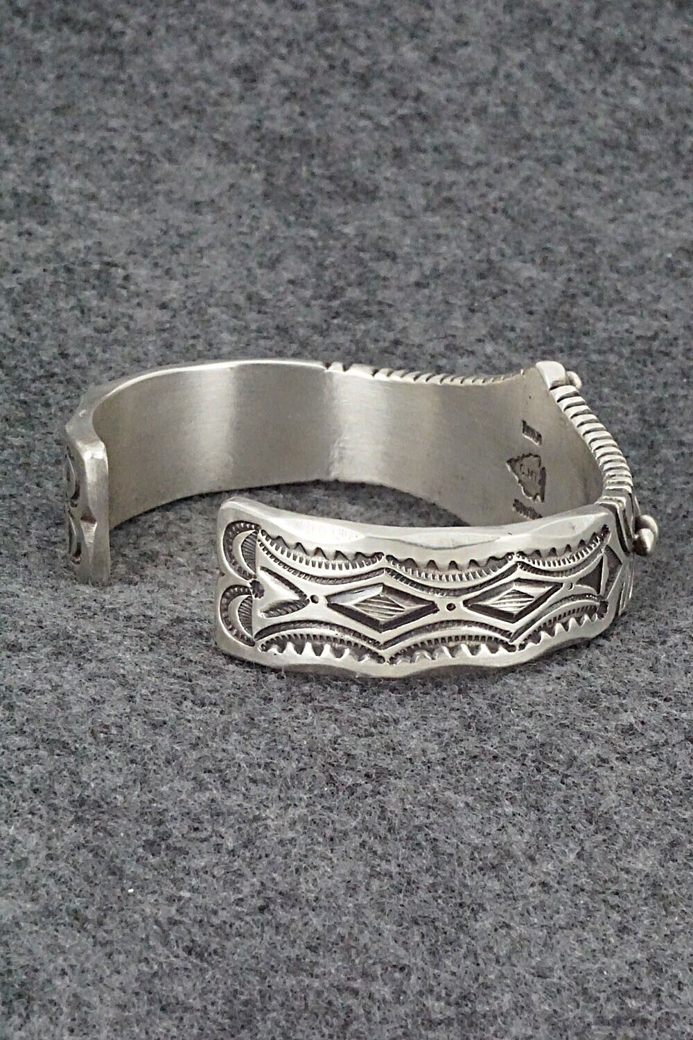 Sterling Silver Bracelet - Calvin Martinez