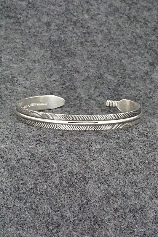 Sterling Silver Bracelet - Lena Platero