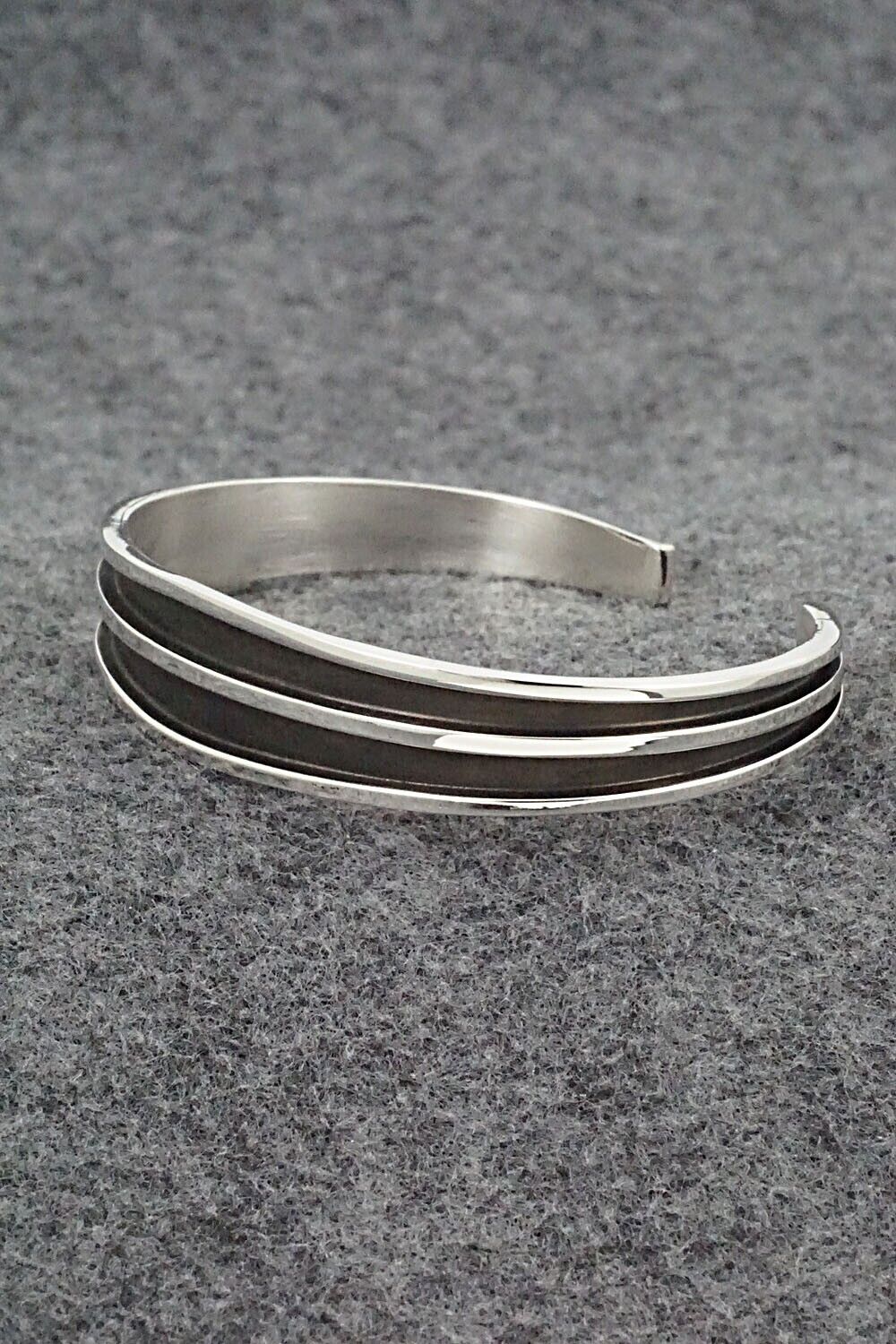 Sterling Silver Bracelet - Tom Hawk