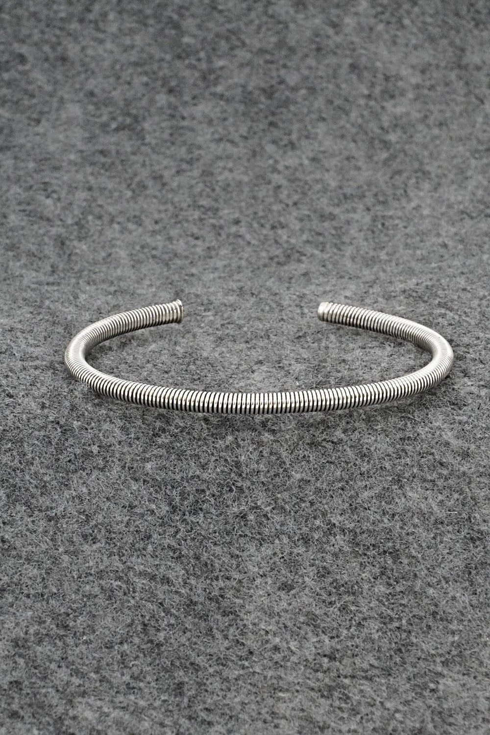 Sterling Silver Bracelet - Elaine Tahe