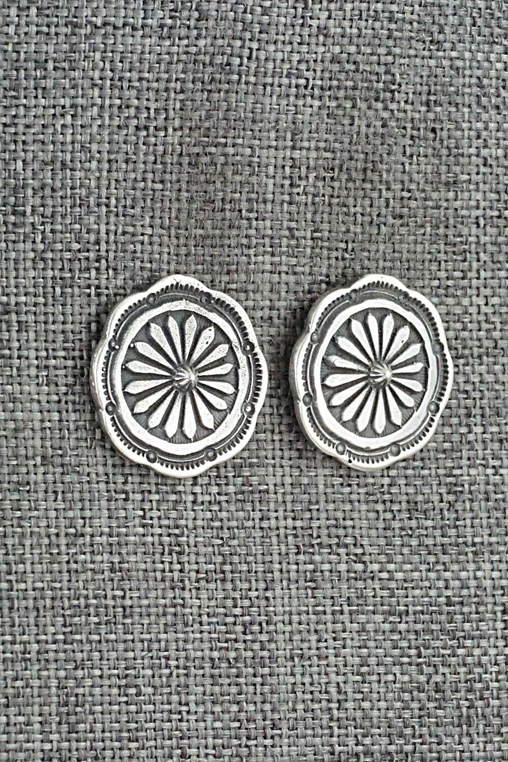 Sterling Silver Earrings - Louise Joe