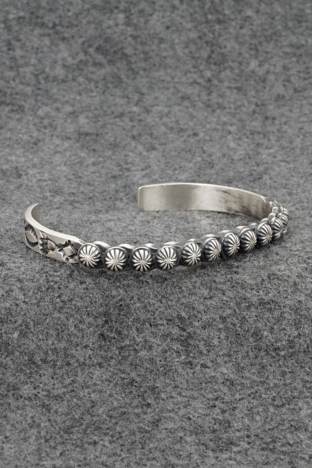 Sterling Silver Bracelet - Martha Cayatineto