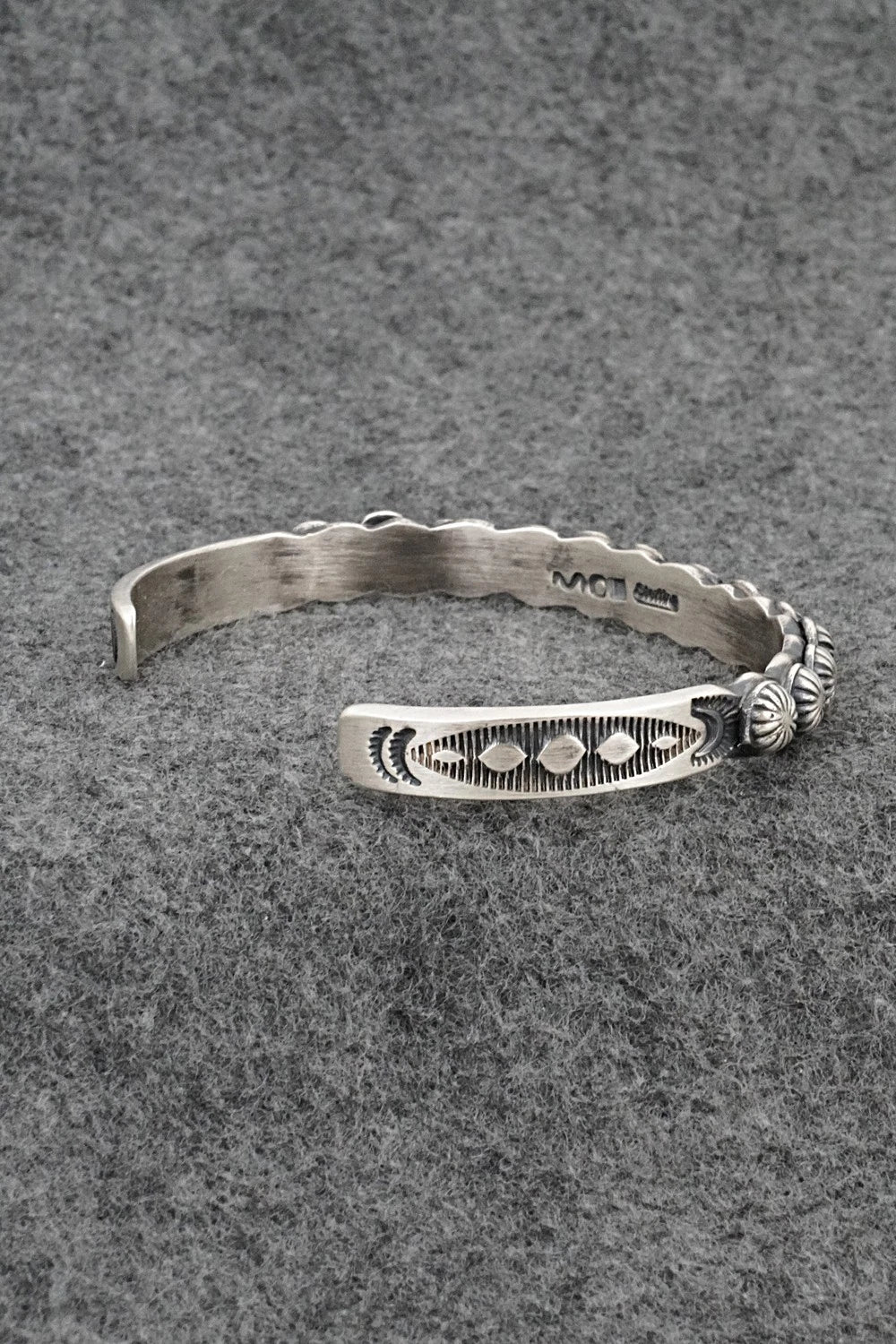 Sterling Silver Bracelet - Martha Cayatineto