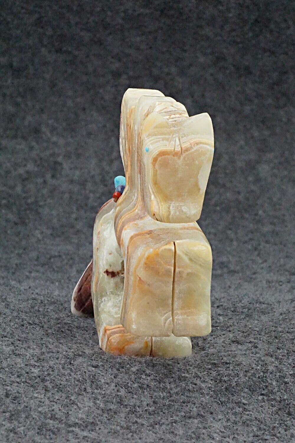 Horse Zuni Fetish Carving - Douglas Martza