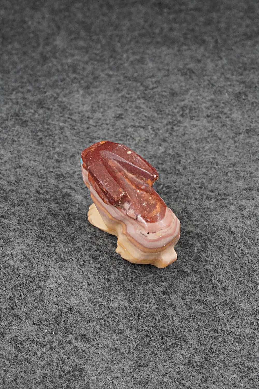 Rabbit Zuni Fetish Carving - Douglas Martza