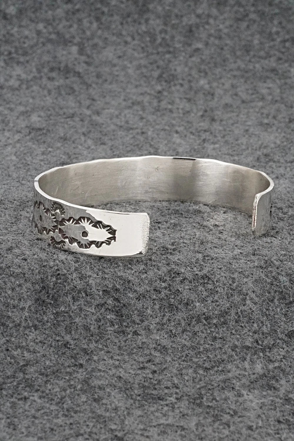 Sterling Silver Bracelet - Gary Sandoval