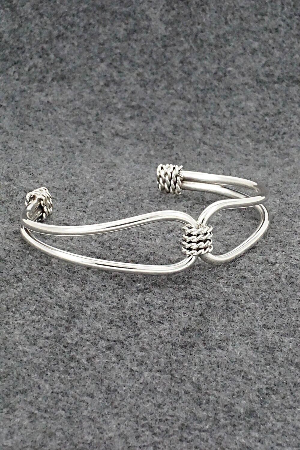 Sterling Silver Bracelet - Ben Tahe