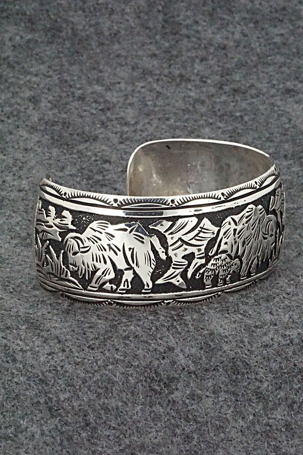 Sterling Silver Bracelet - Richard Singer