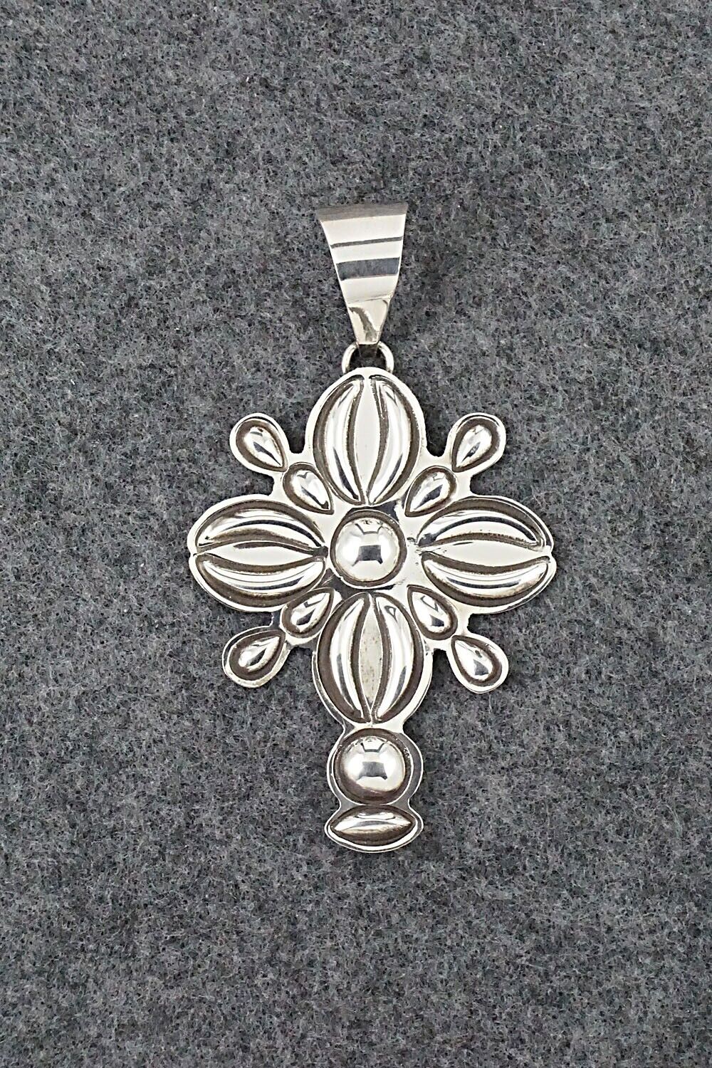 Sterling Silver Pendant - Alex Sanchez