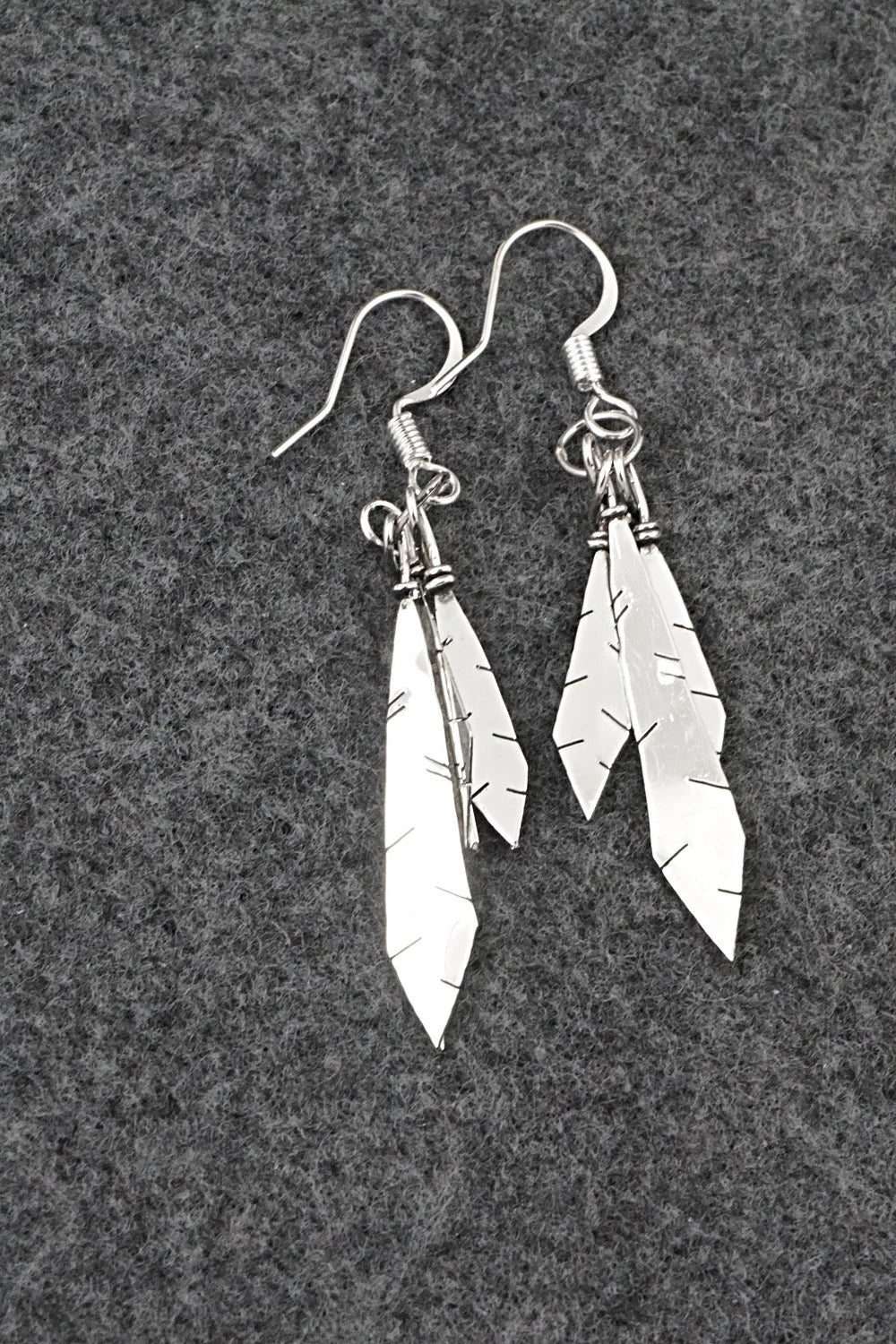 Sterling Silver Earrings - Lorenzo Arviso