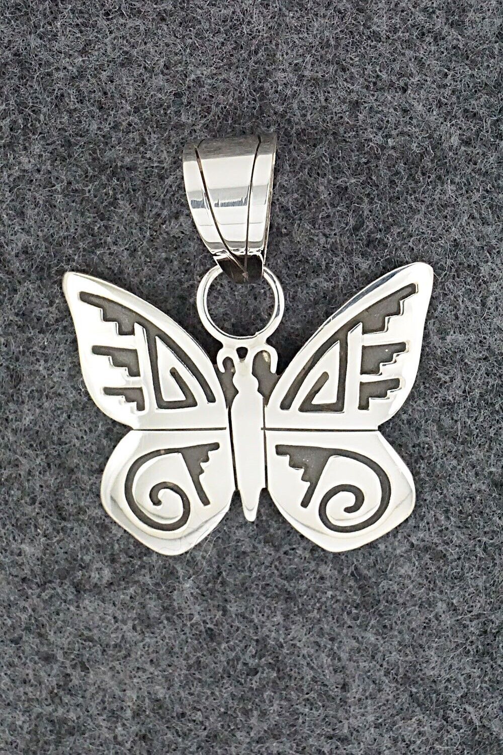 Sterling Silver Pendant - Sonny Gene