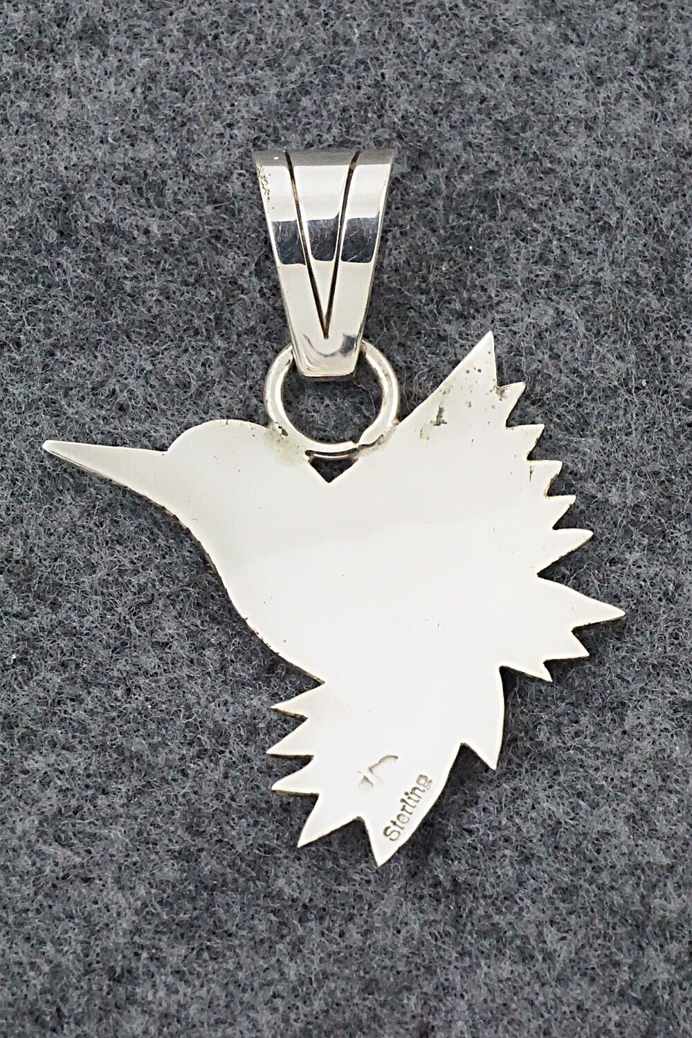 Sterling Silver Pendant - Sonny Gene