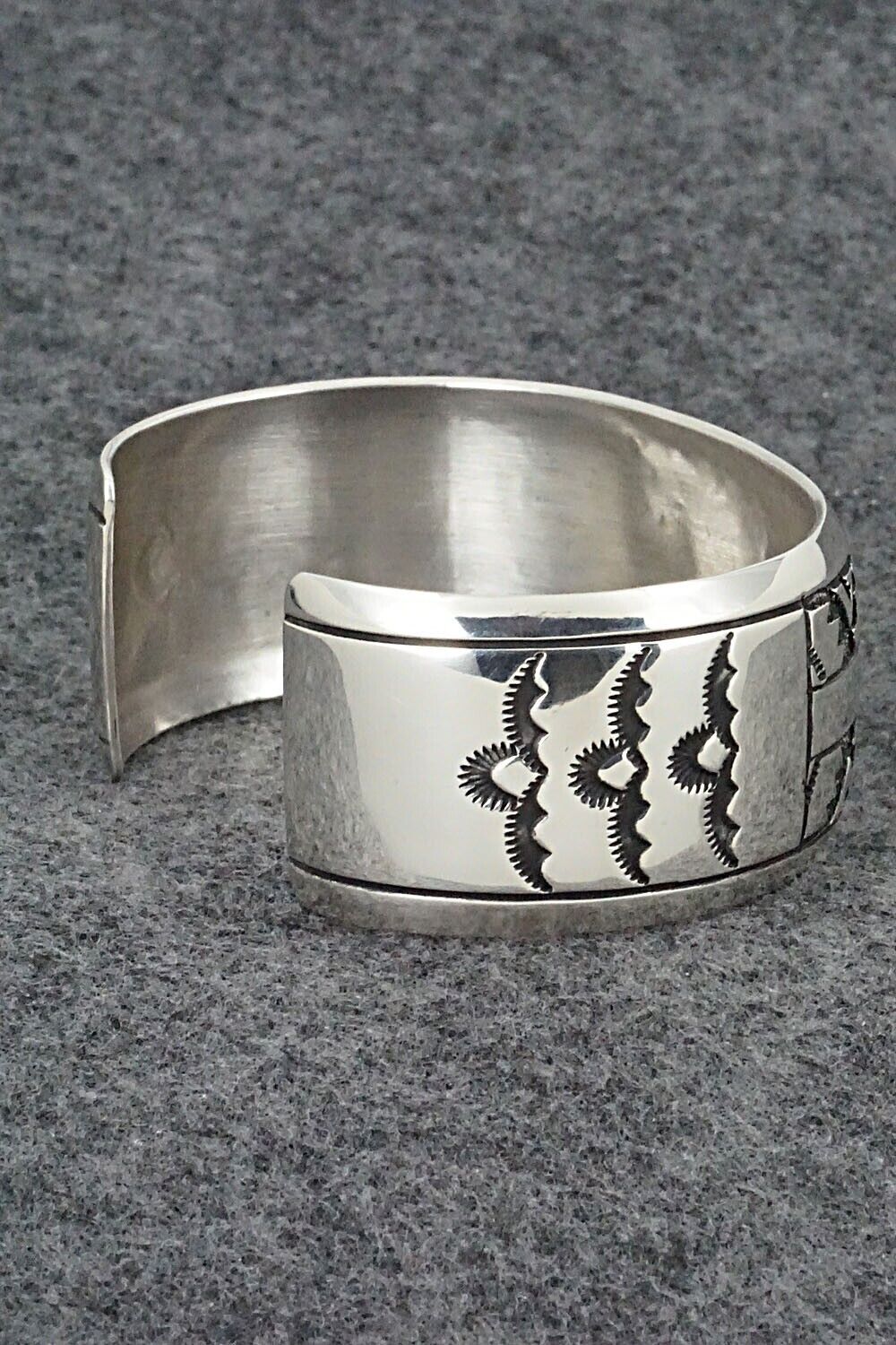 Sterling Silver Bracelet - Rosita Singer