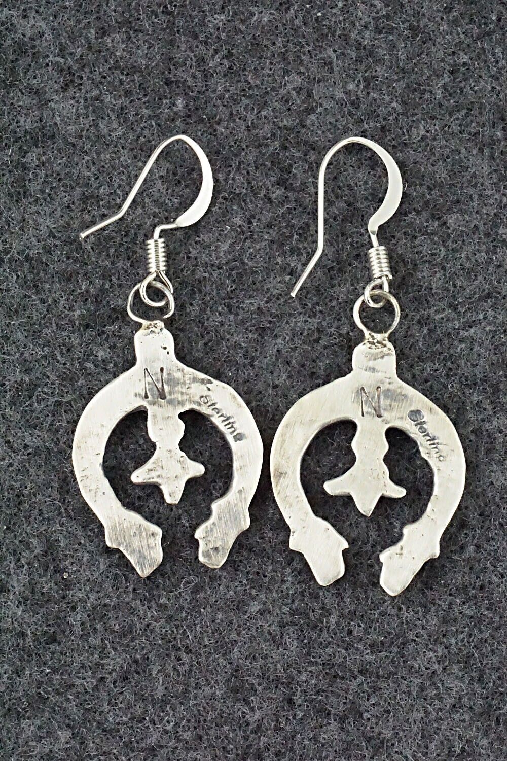 Sterling Silver Earrings - Pauline Nelson