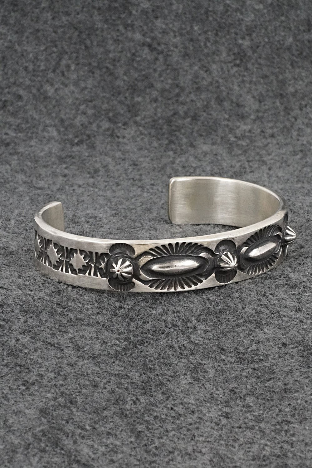 Sterling Silver Bracelet - Elvira Bill
