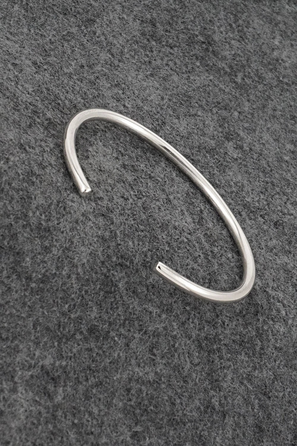 Sterling Silver Bracelet - Elaine Tahe