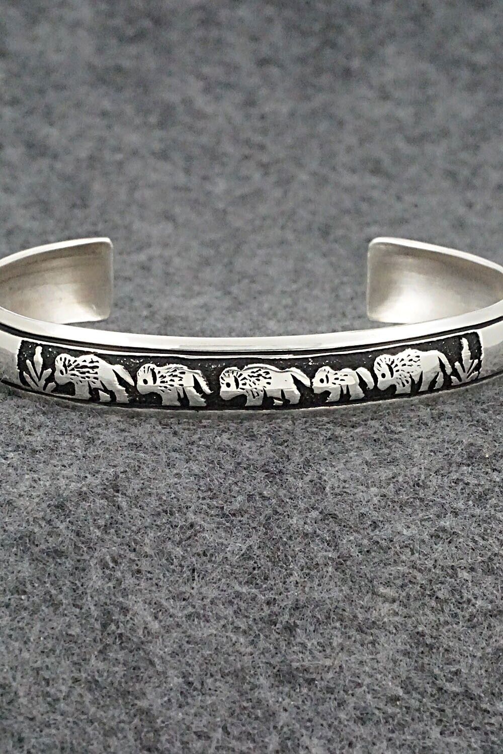 Sterling Silver Bracelet - Rosita Singer