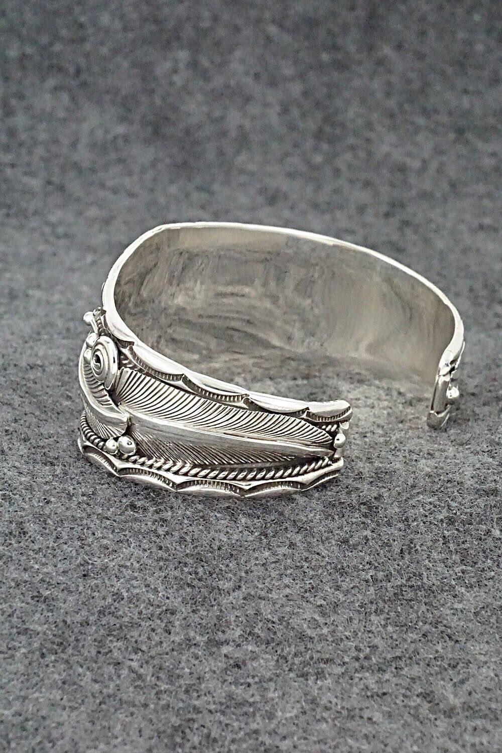 Sterling Silver Bracelet - Darrell Morgan