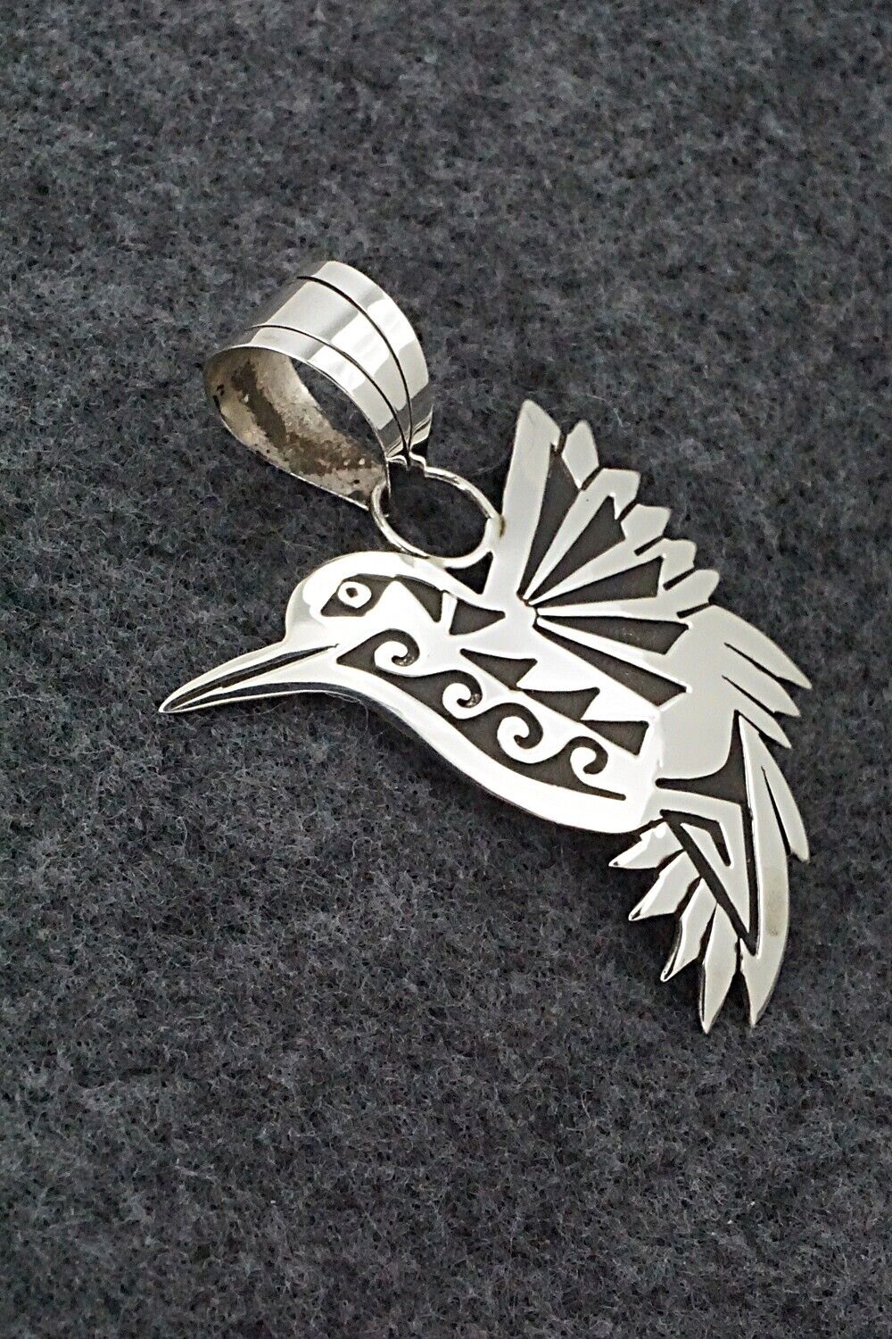 Sterling Silver Pendant - Sonny Gene