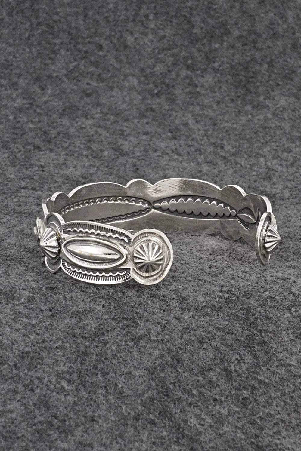 Sterling Silver Bracelet - Roland Dixson