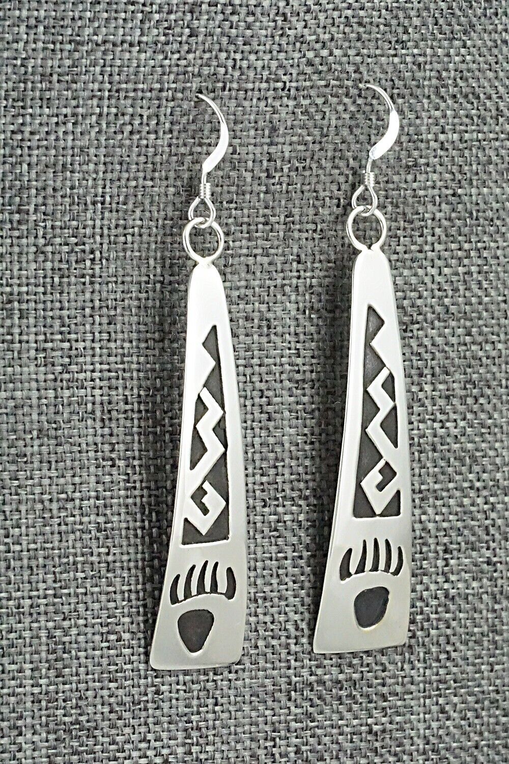 Sterling Silver Earrings - Sonny Gene