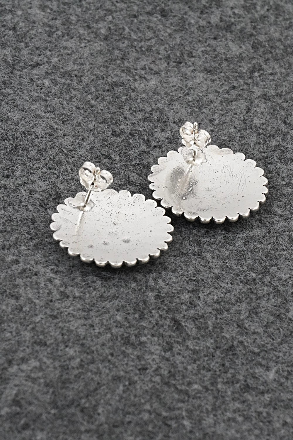 Sterling Silver Earrings - Rita Largo
