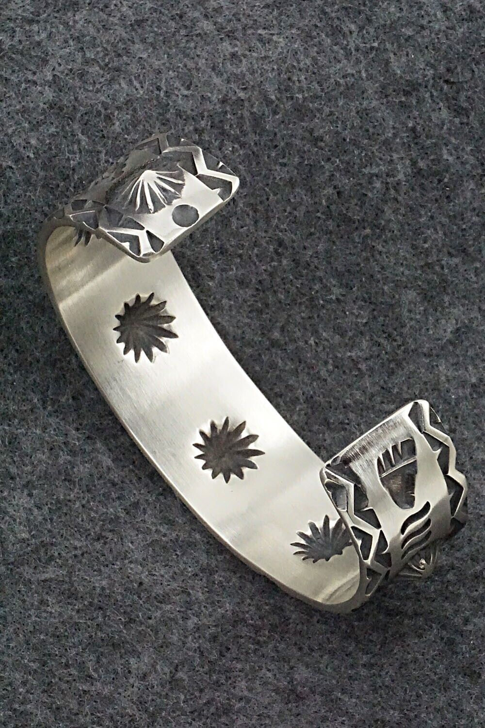 Sterling Silver Bracelet - Elvira Bill