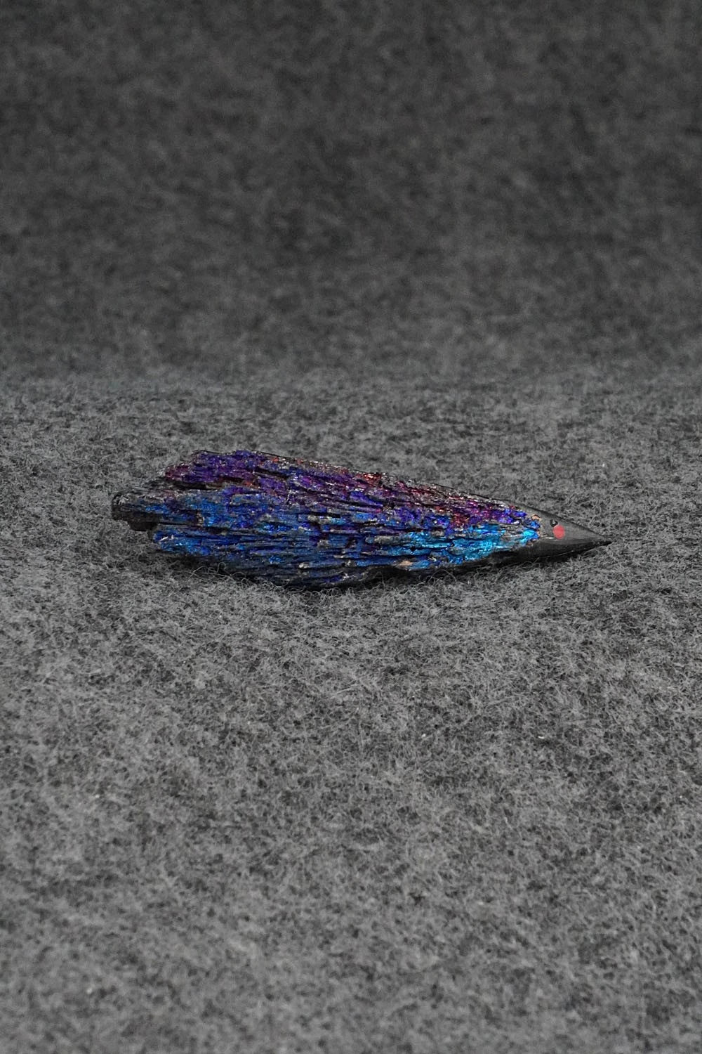 Porcupine Zuni Fetish Carving - Abby Quam Panteah