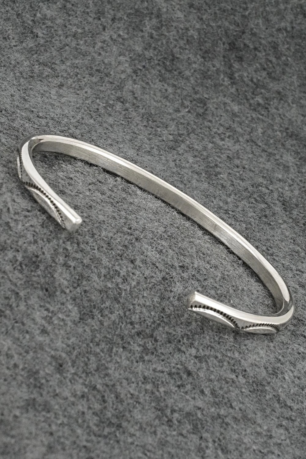 Sterling Silver Bracelet - Elaine Tahe