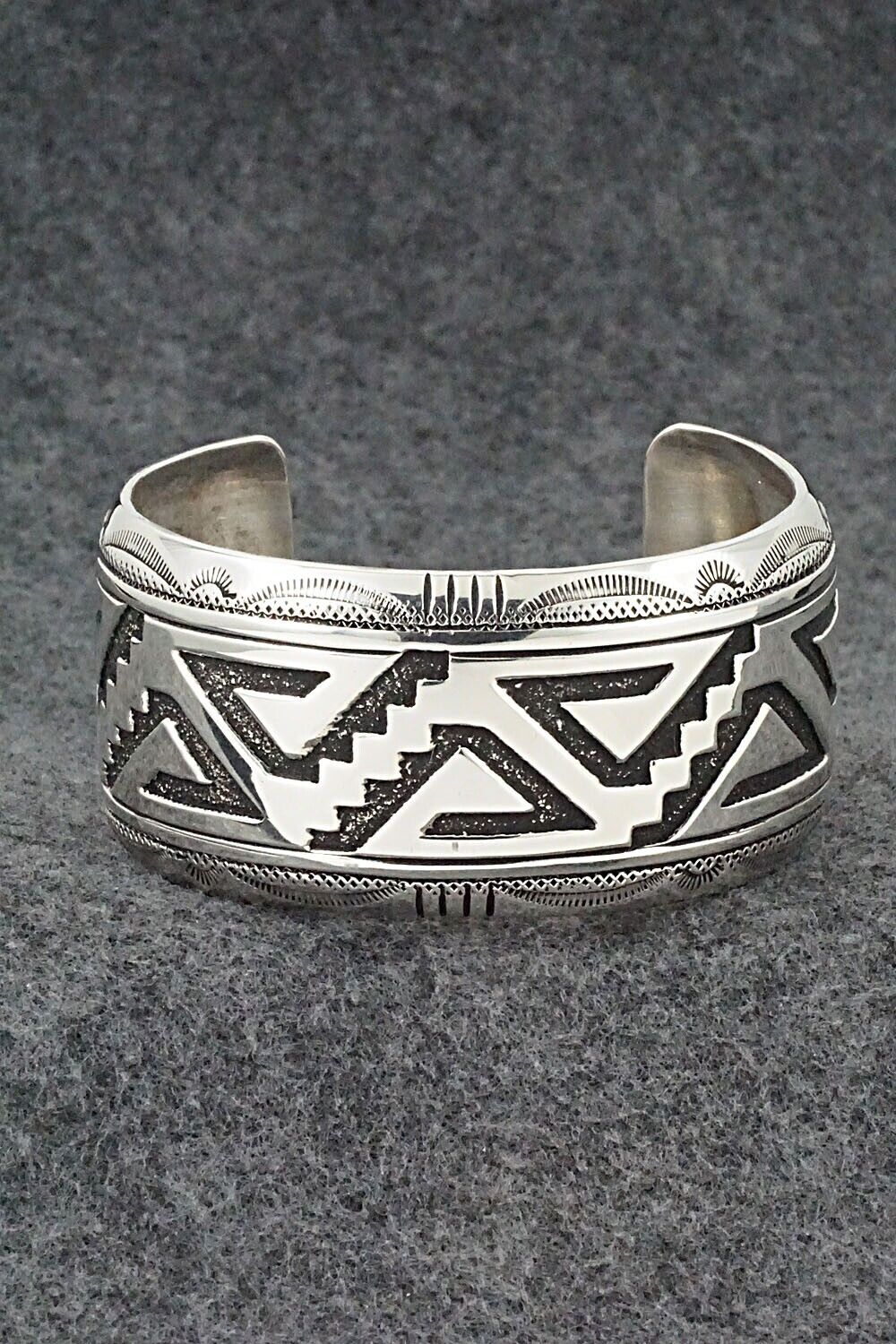 Sterling Silver Bracelet - Rosita Singer