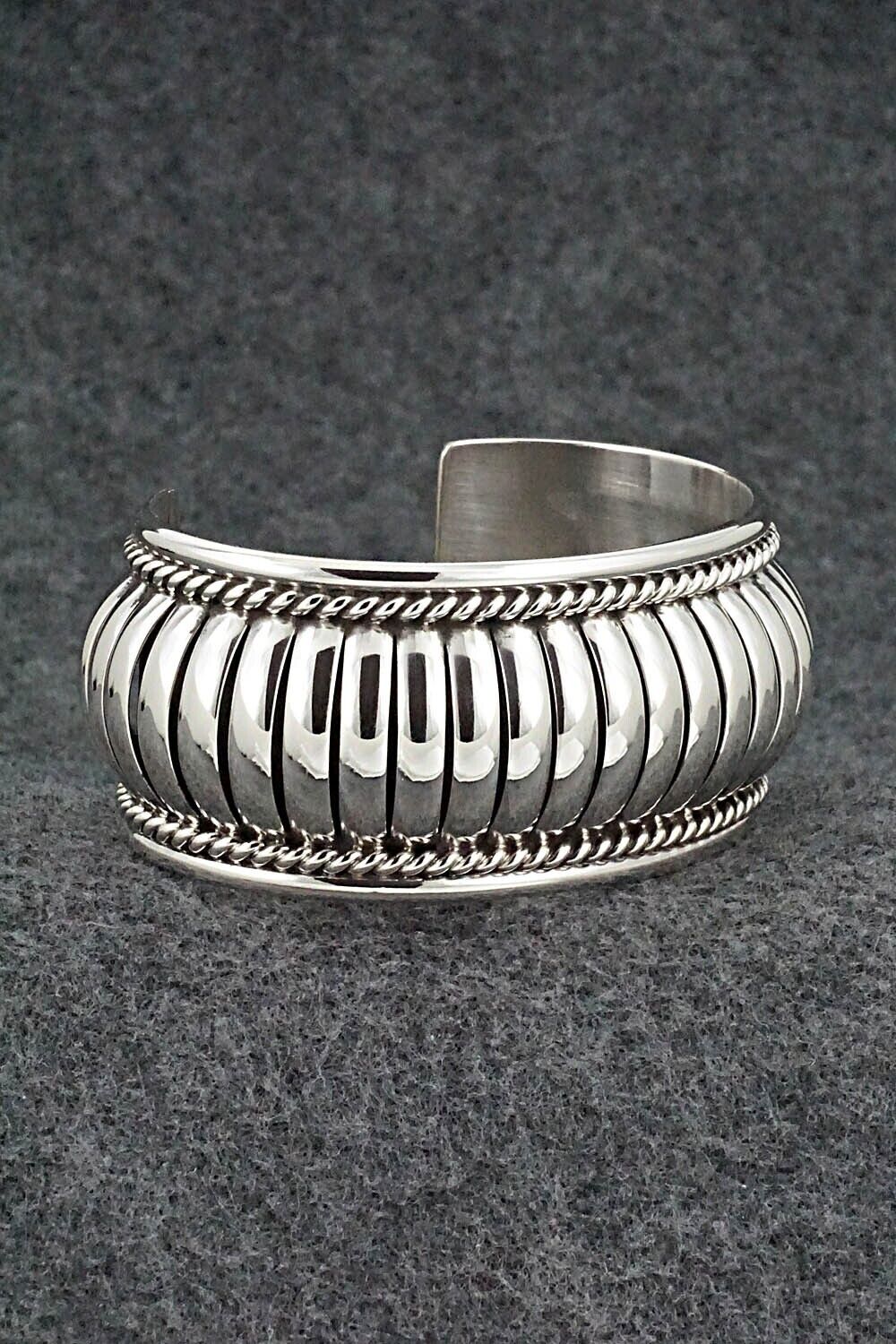 Sterling Silver Bracelet - Thomas Charley