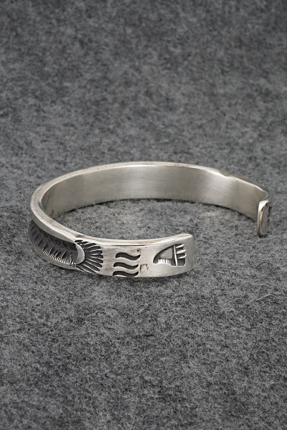 Sterling Silver Bracelet - Elvira Bill