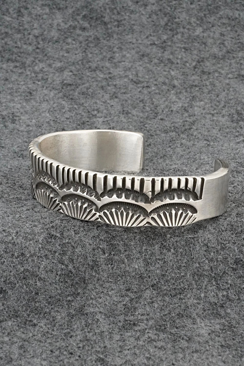 Sterling Silver Bracelet - Emerson Bill
