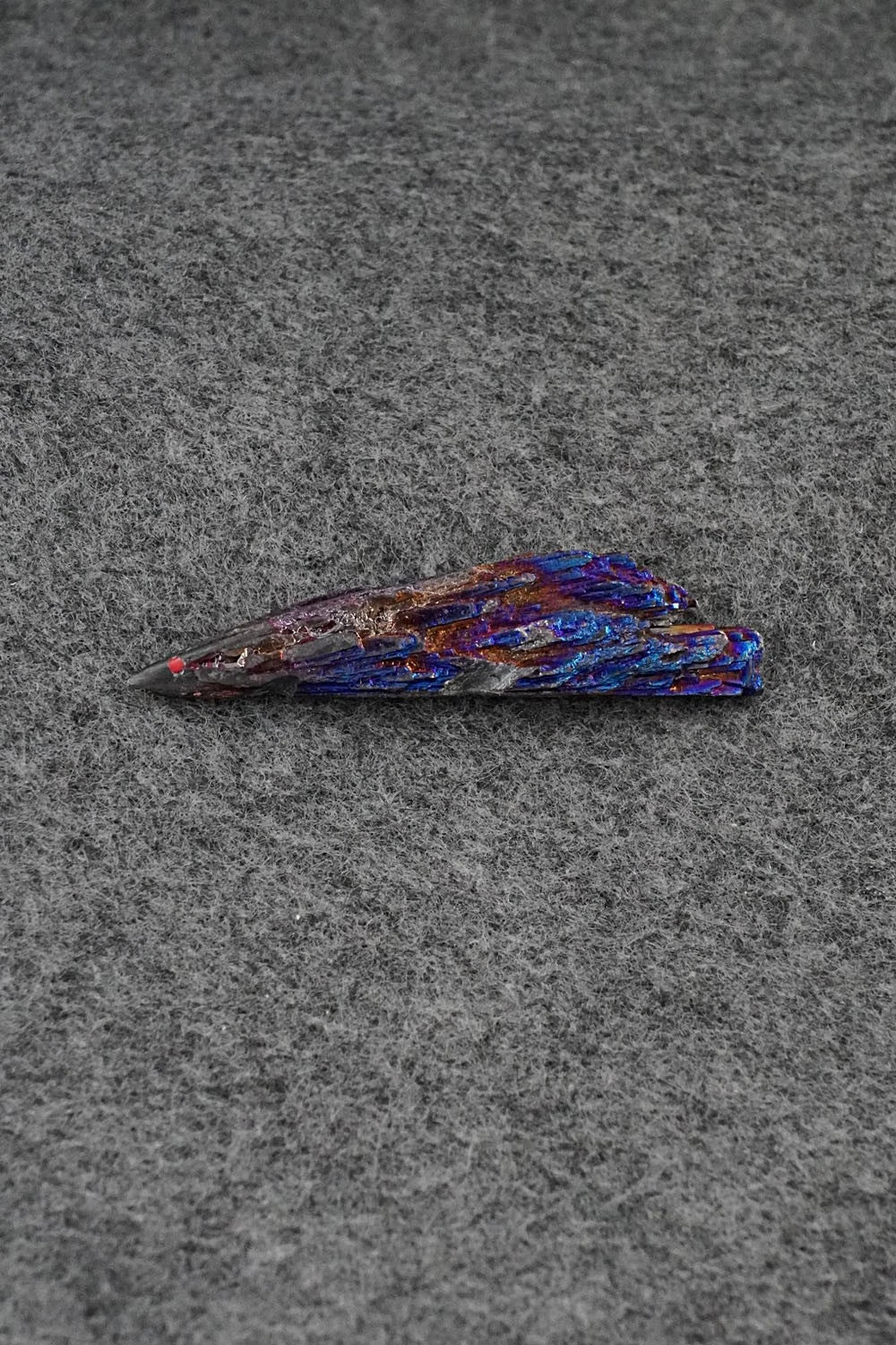 Porcupine Zuni Fetish Carving - Abby Quam Panteah