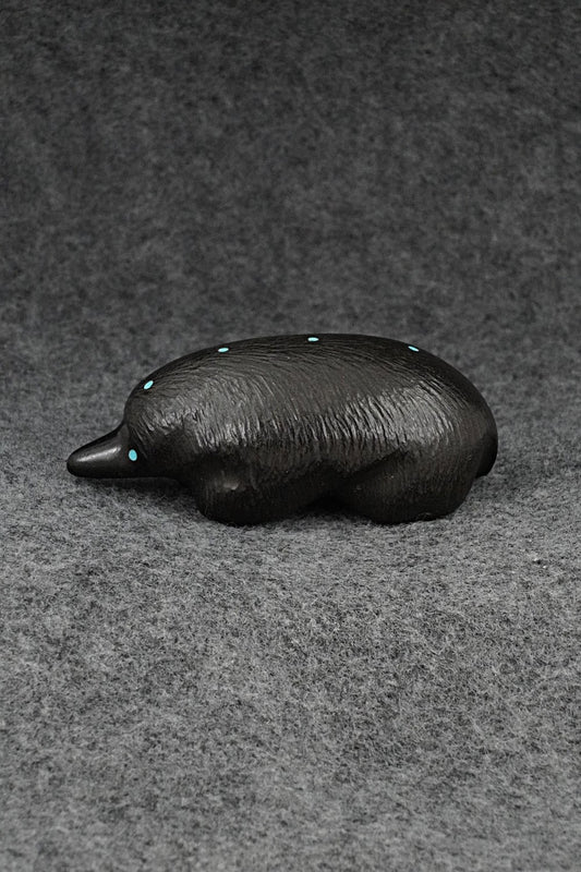 Mole Zuni Fetish Carving - Herbert Halate