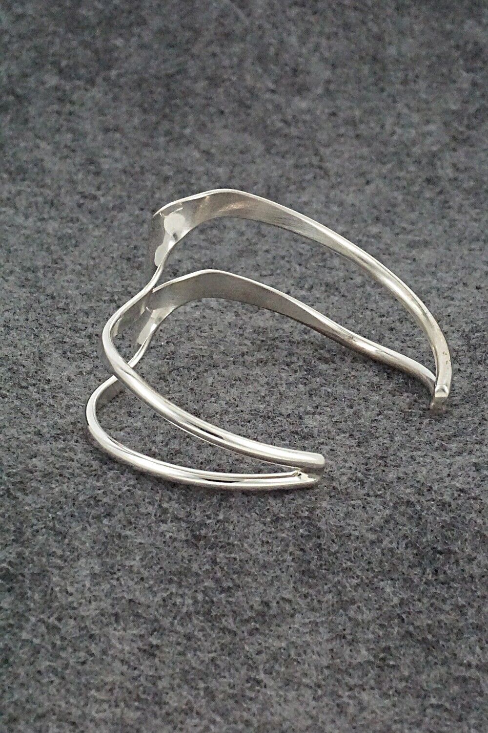 Sterling Silver Bracelet - Elaine Tahe