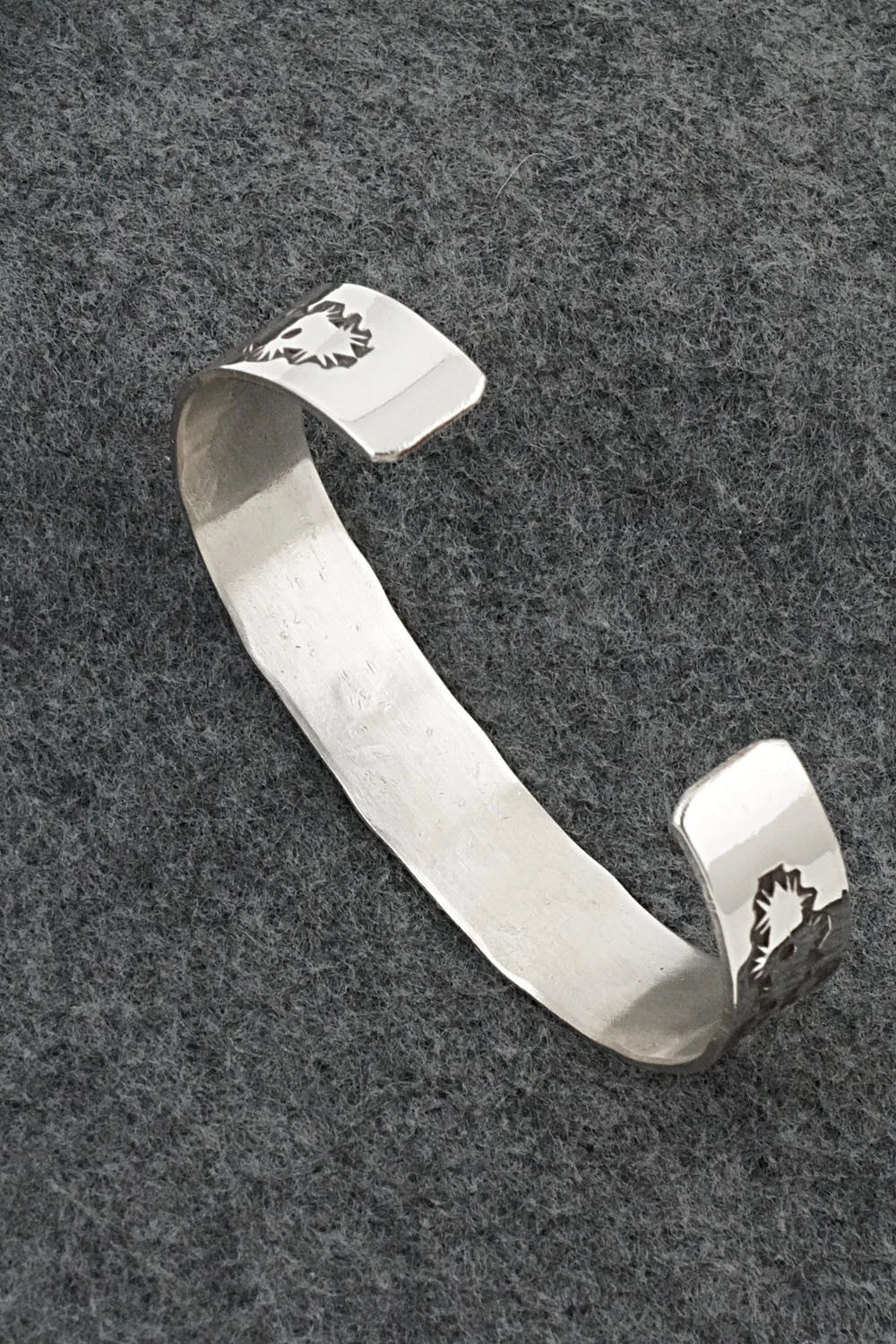 Sterling Silver Bracelet - Gary Sandoval