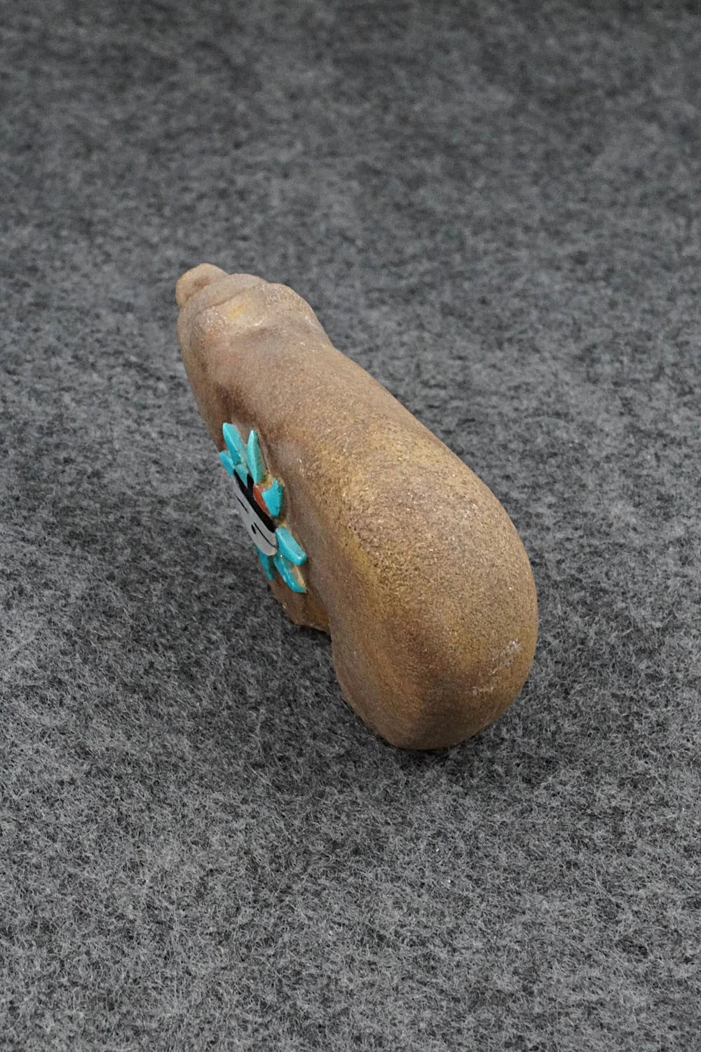 Bear Zuni Fetish Carving - Darrin Boone