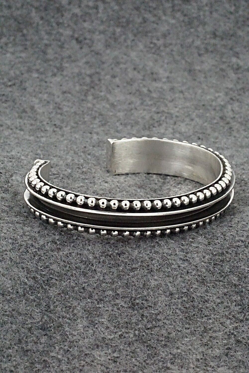 Sterling Silver Bracelet - Tom Hawk