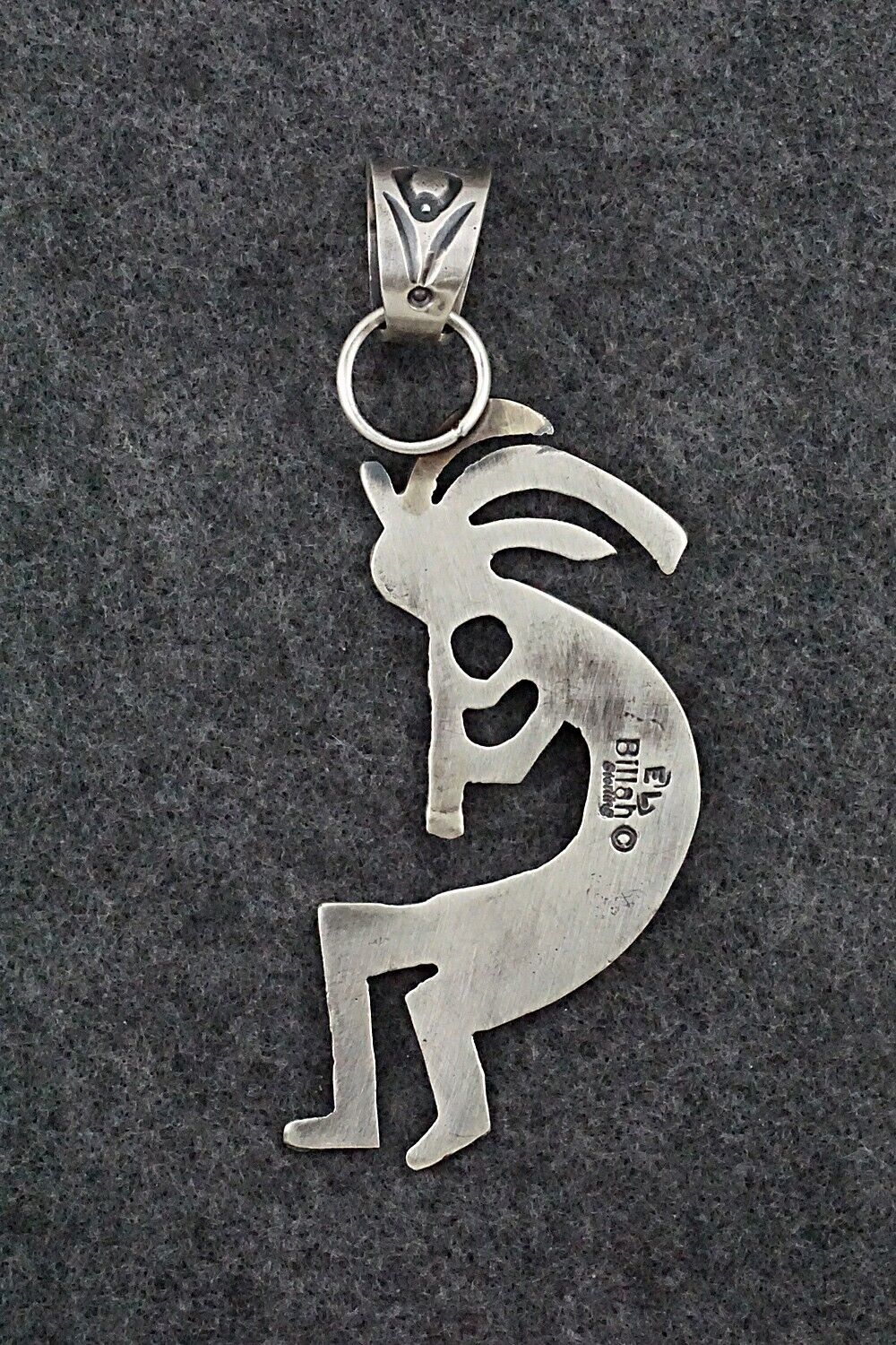 Sterling Silver Pendant - Eva & Linberg Billah