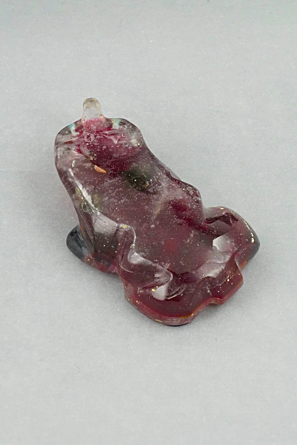 Badger Zuni Fetish Carving - David Chavez