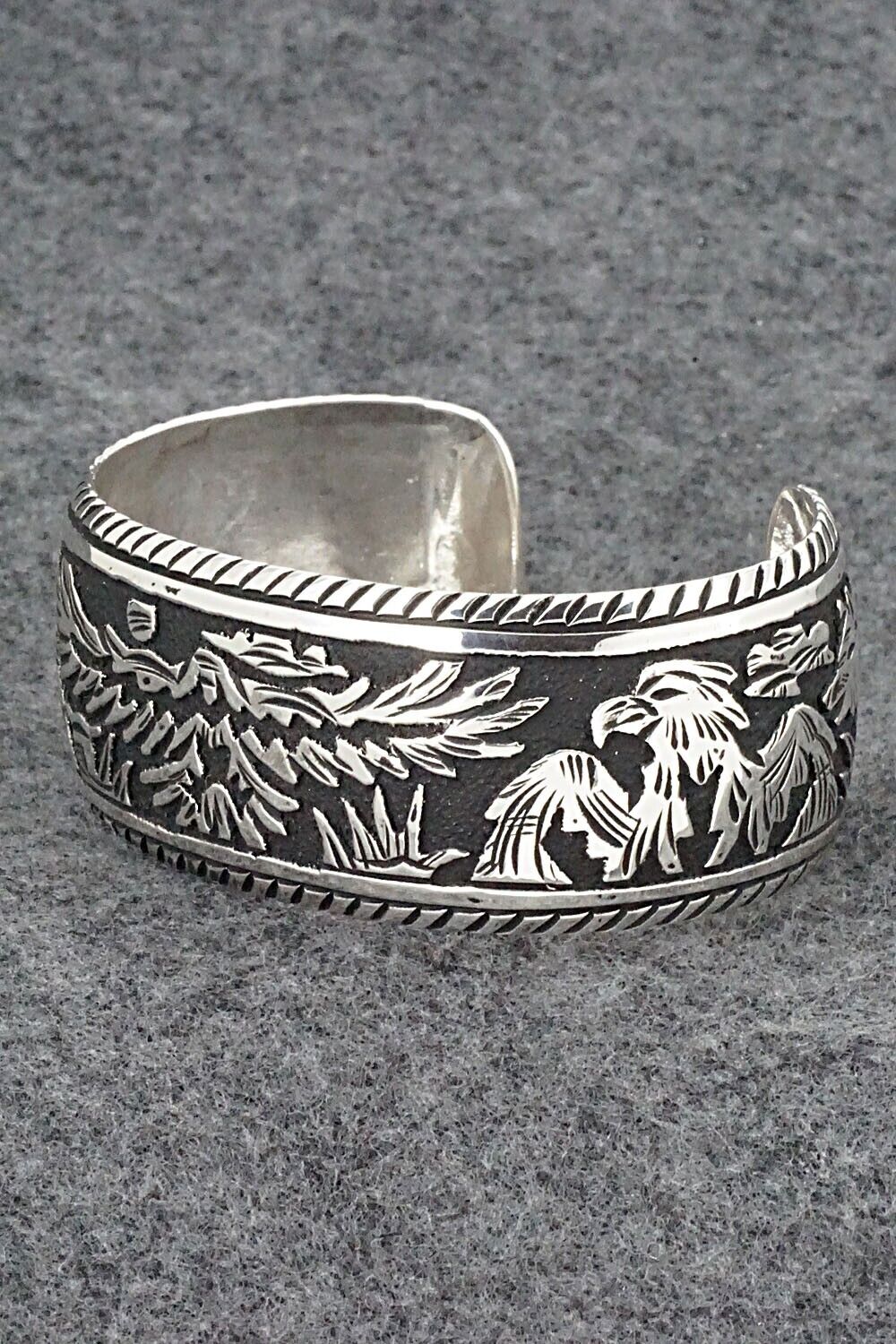 Sterling Silver Bracelet - Richard Singer