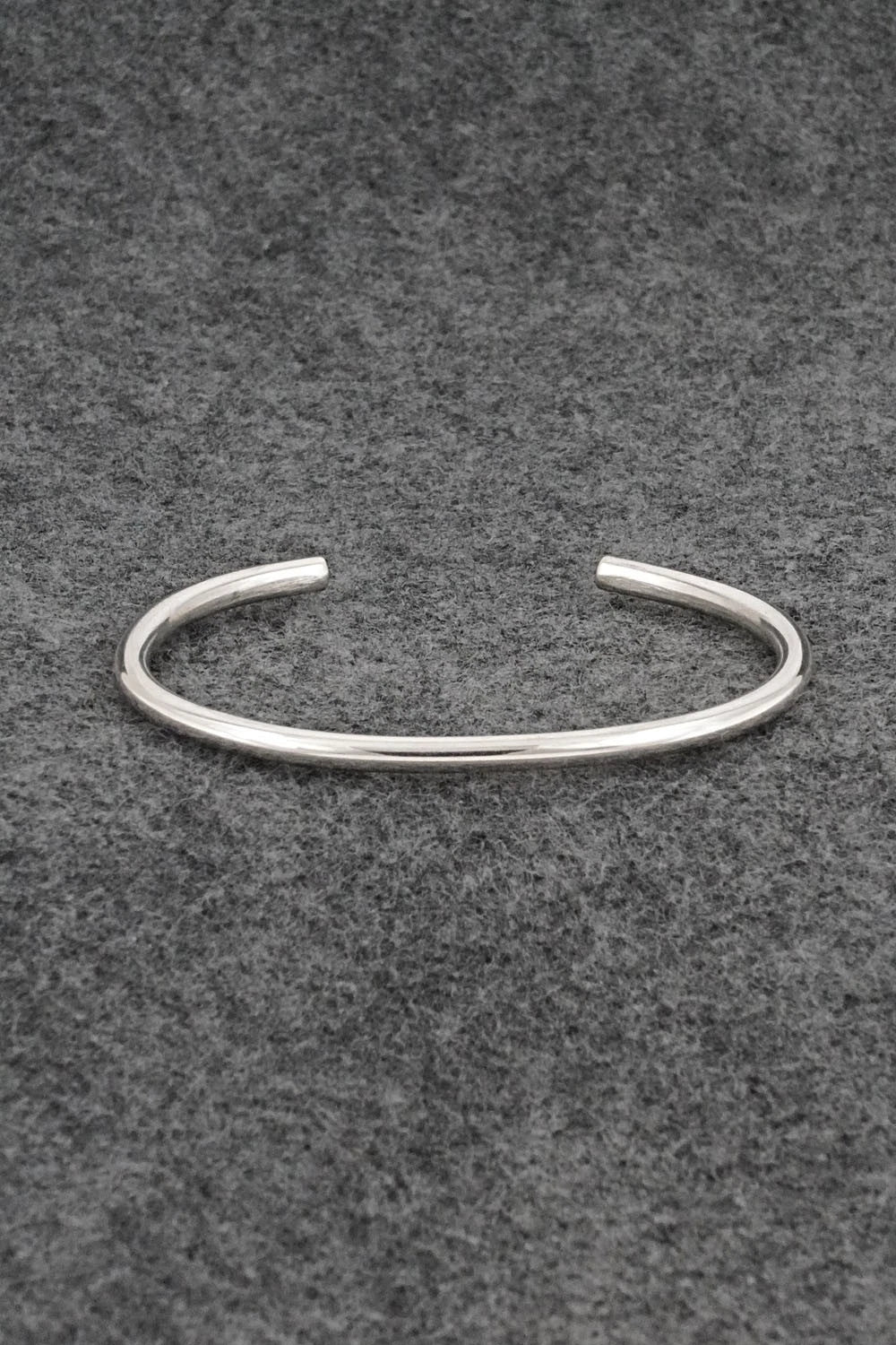 Sterling Silver Bracelet - Elaine Tahe