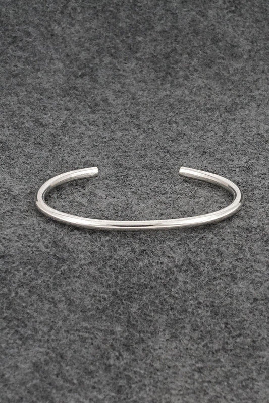 Sterling Silver Bracelet - Elaine Tahe